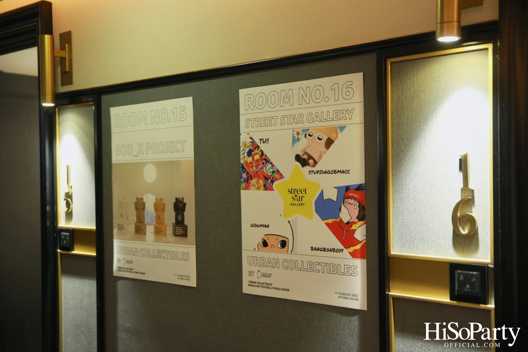 Club 21 x WISHULADA ในงาน Urban Collectibles 2023 by Mango Art Festival x Public House