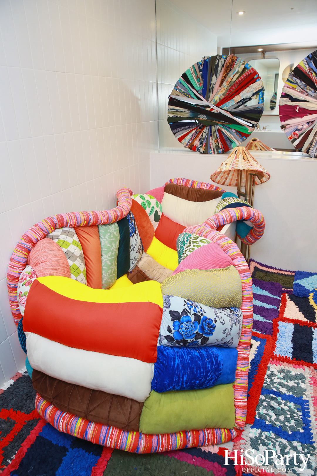 Club 21 x WISHULADA ในงาน Urban Collectibles 2023 by Mango Art Festival x Public House