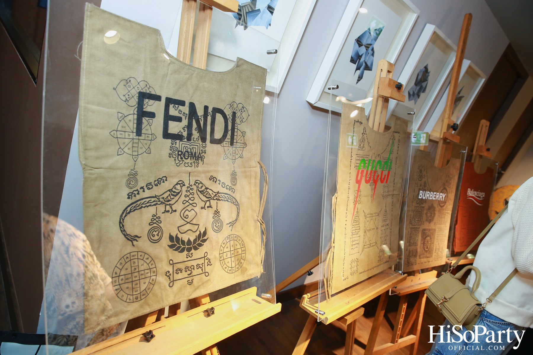 Club 21 x WISHULADA ในงาน Urban Collectibles 2023 by Mango Art Festival x Public House