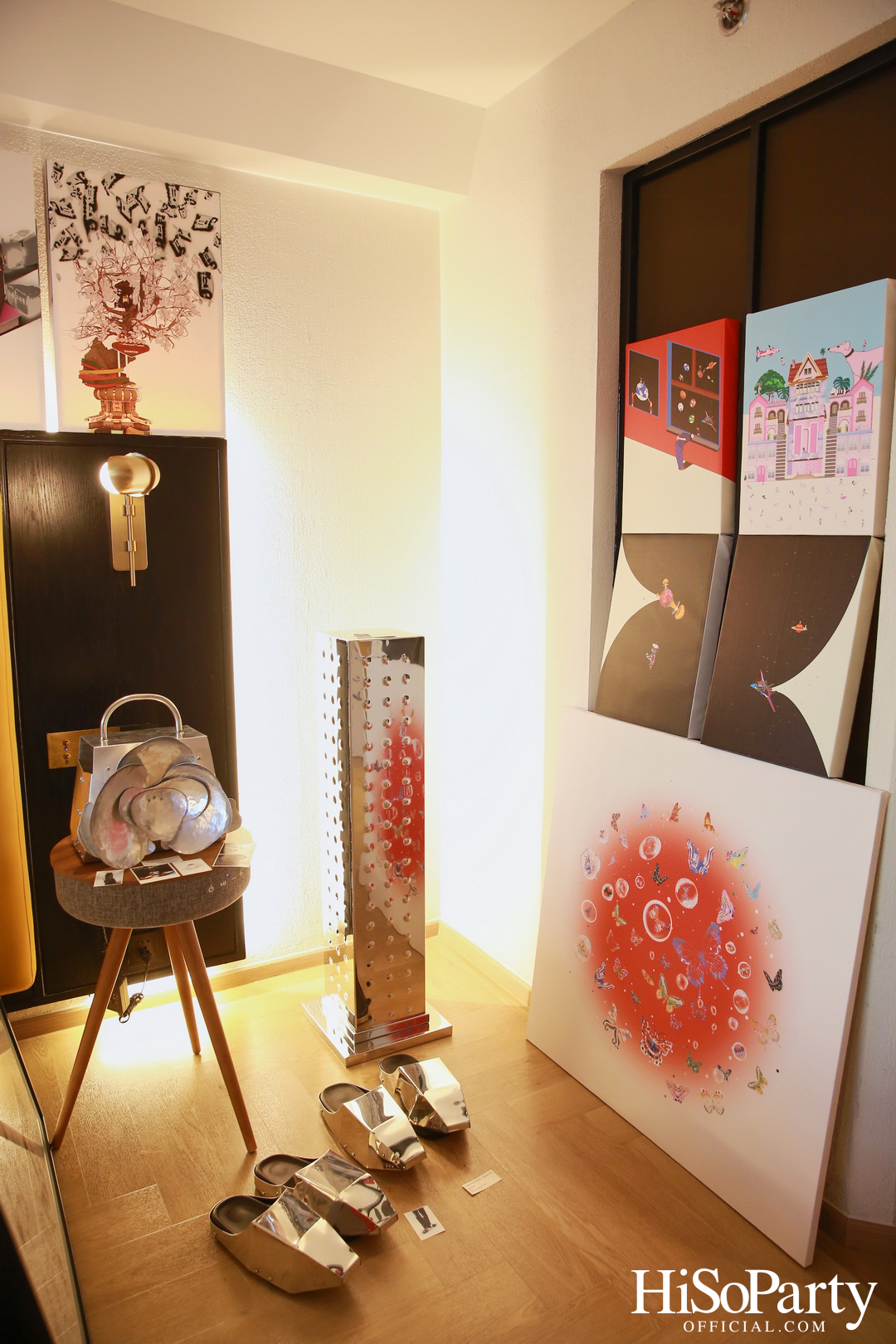 Club 21 x WISHULADA ในงาน Urban Collectibles 2023 by Mango Art Festival x Public House