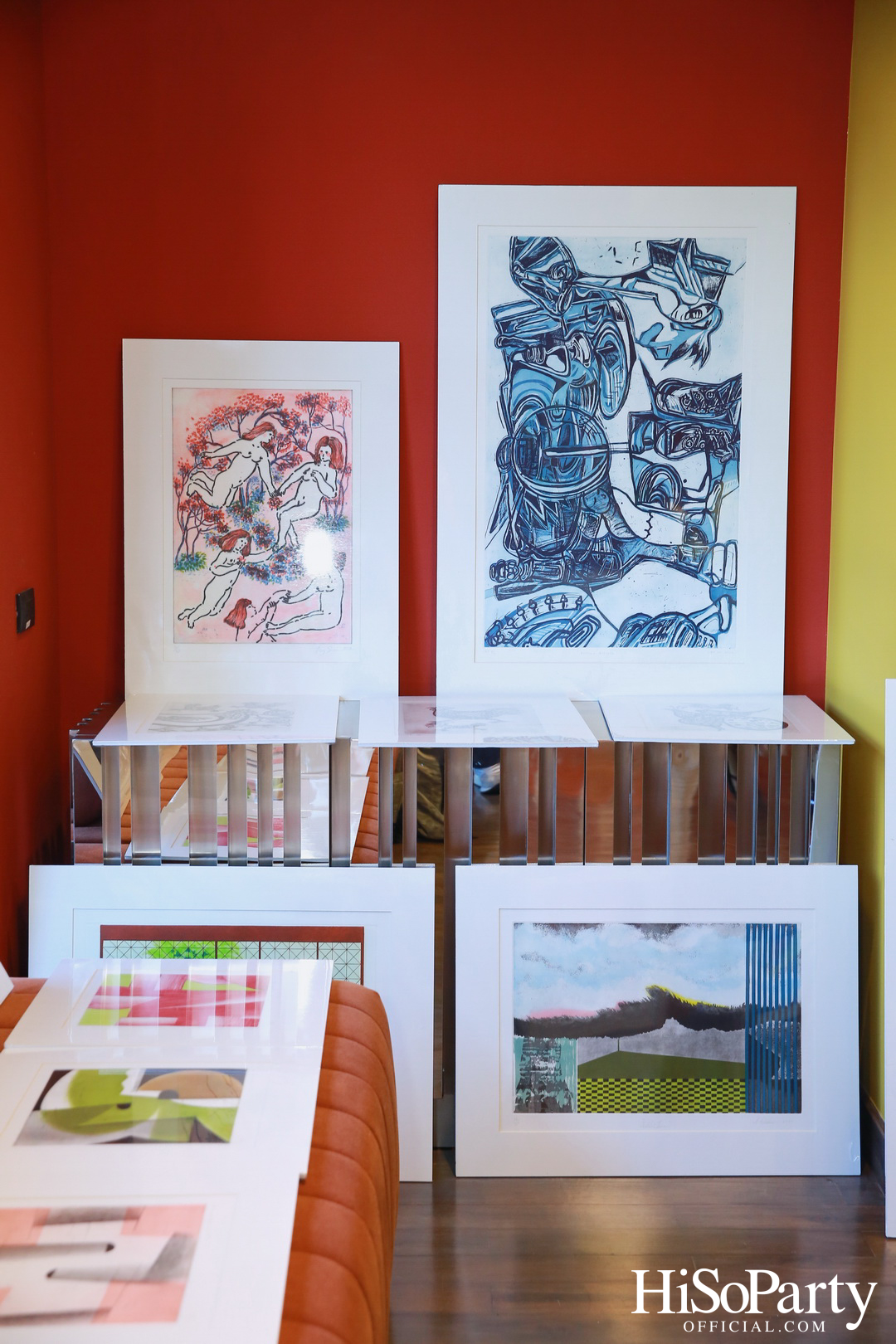 Club 21 x WISHULADA ในงาน Urban Collectibles 2023 by Mango Art Festival x Public House