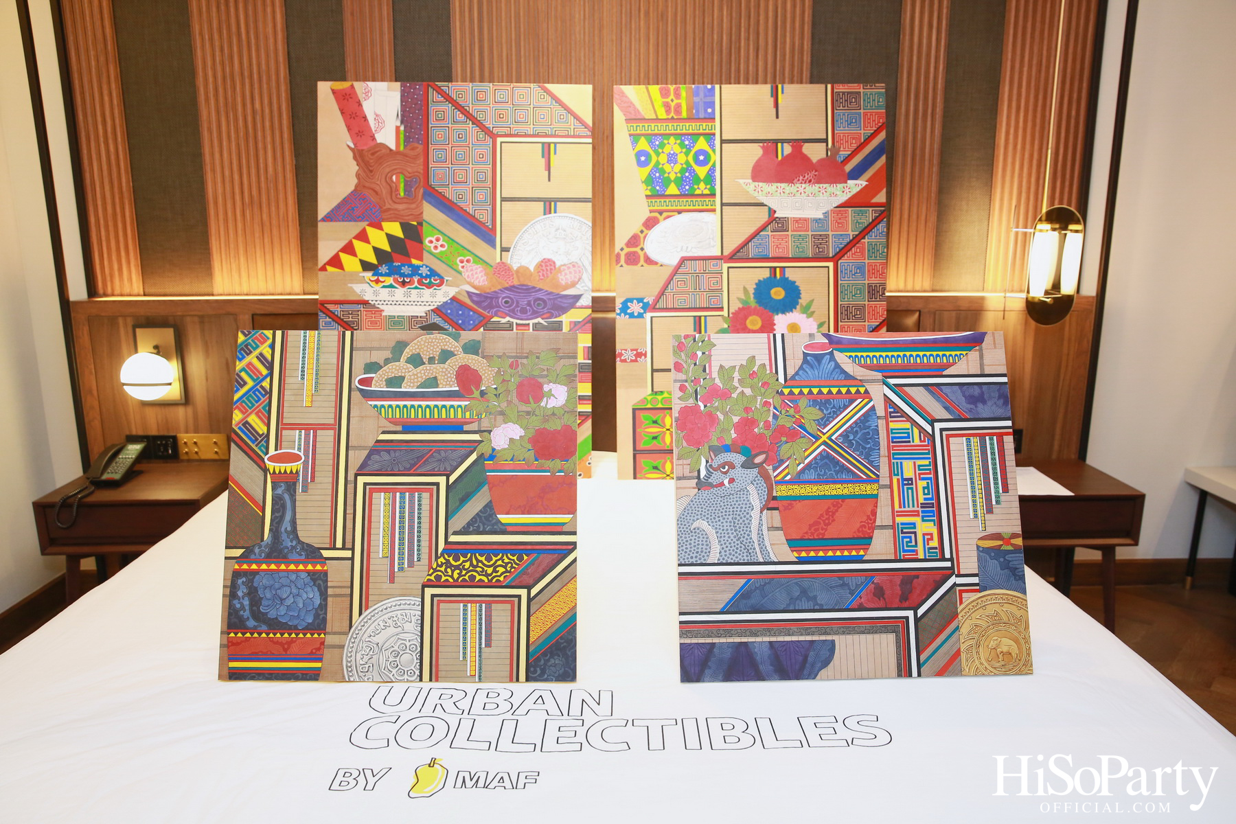 Club 21 x WISHULADA ในงาน Urban Collectibles 2023 by Mango Art Festival x Public House