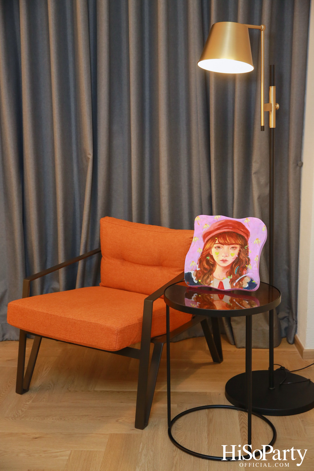 Club 21 x WISHULADA ในงาน Urban Collectibles 2023 by Mango Art Festival x Public House