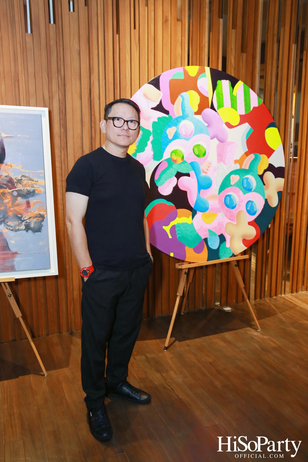 Club 21 x WISHULADA ในงาน Urban Collectibles 2023 by Mango Art Festival x Public House