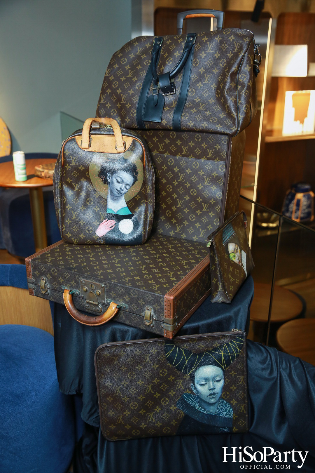 Club 21 x WISHULADA ในงาน Urban Collectibles 2023 by Mango Art Festival x Public House