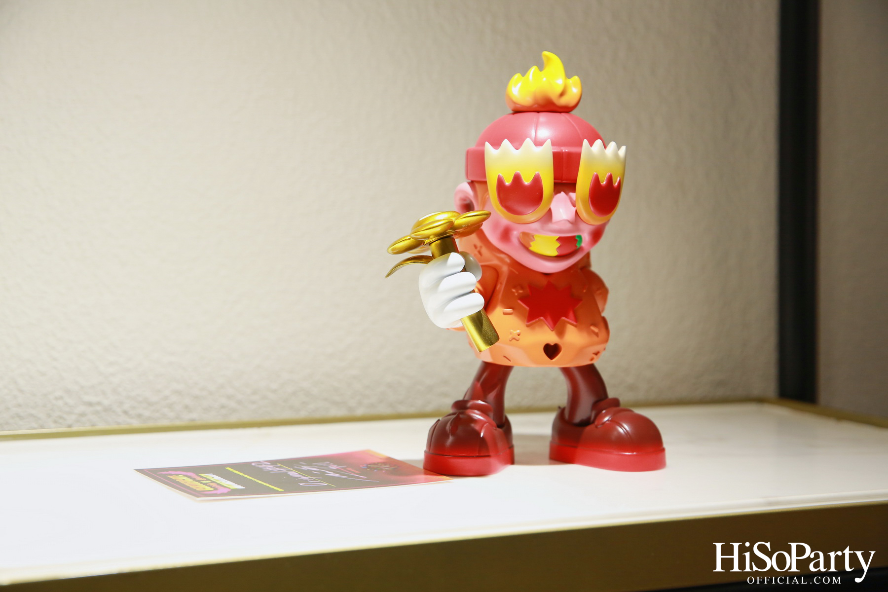 Club 21 x WISHULADA ในงาน Urban Collectibles 2023 by Mango Art Festival x Public House