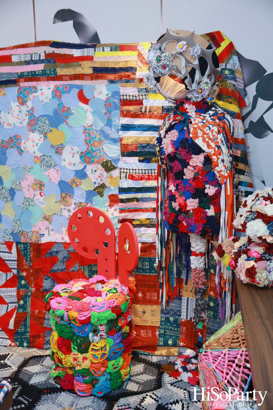 Club 21 x WISHULADA ในงาน Urban Collectibles 2023 by Mango Art Festival x Public House