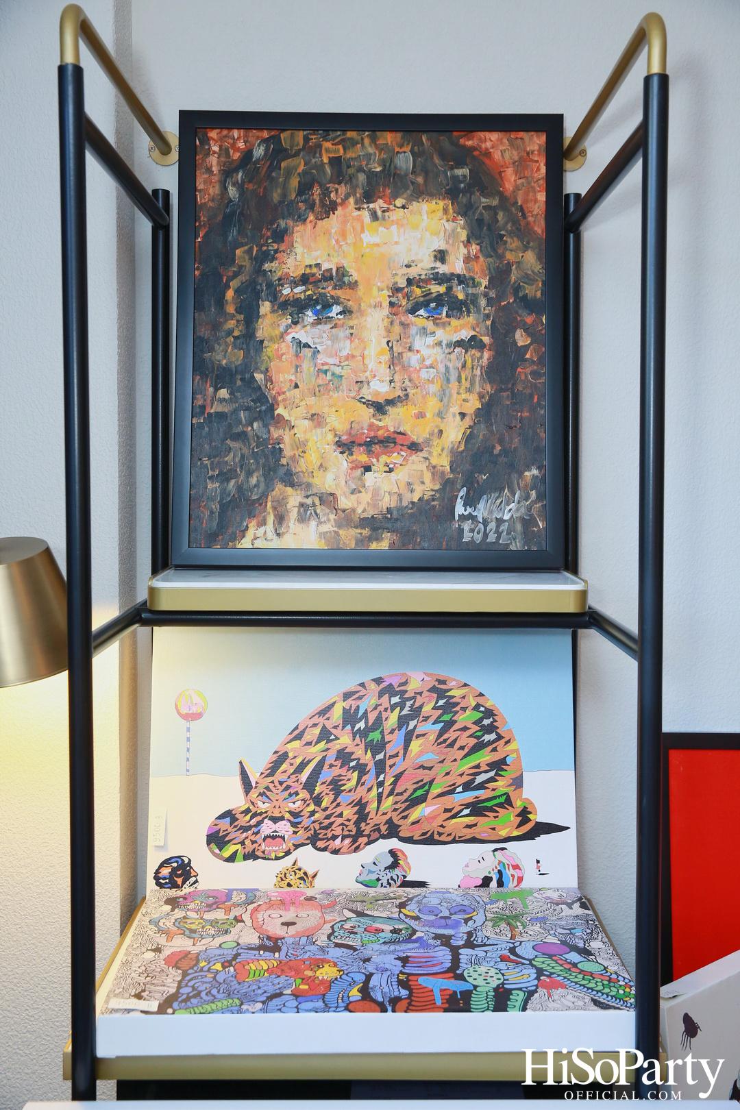 Club 21 x WISHULADA ในงาน Urban Collectibles 2023 by Mango Art Festival x Public House