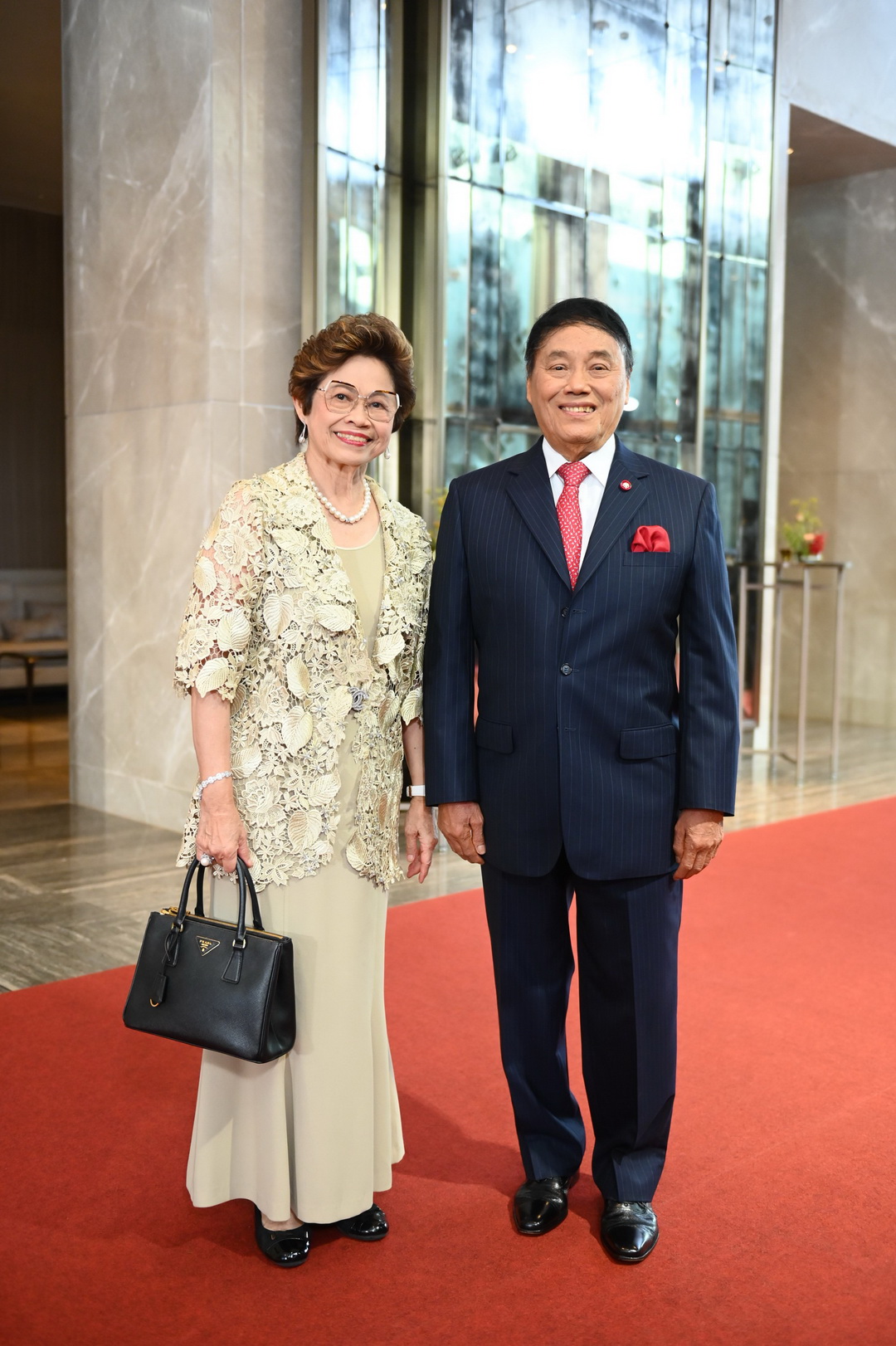 งานฉลองวันคล้ายวันเกิดครบรอบ 72 ปี สดาวุธ เตชะอุบล