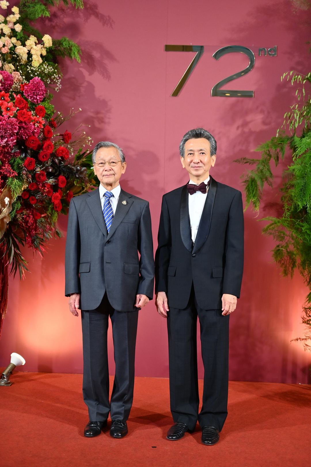 งานฉลองวันคล้ายวันเกิดครบรอบ 72 ปี สดาวุธ เตชะอุบล