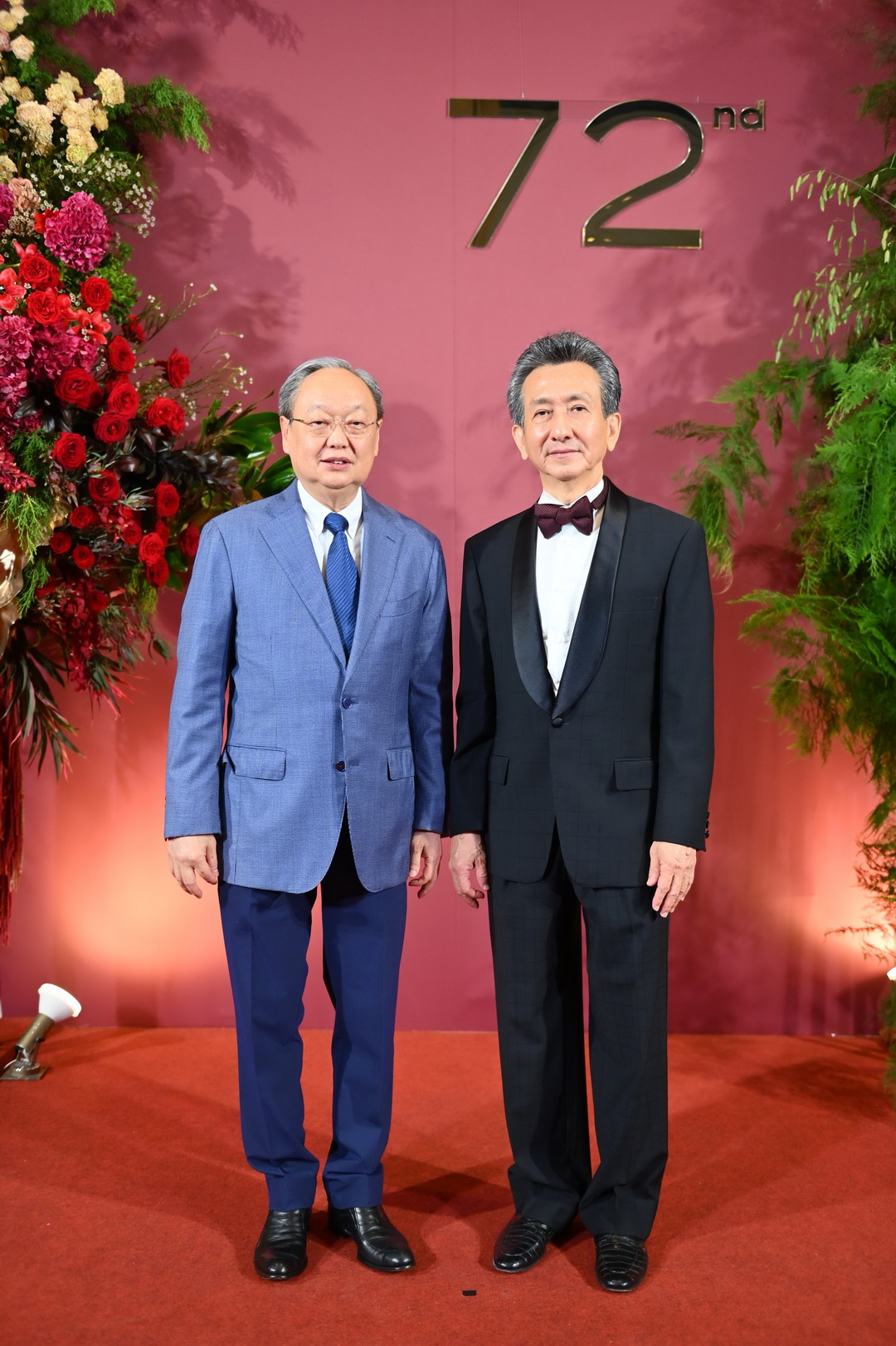 งานฉลองวันคล้ายวันเกิดครบรอบ 72 ปี สดาวุธ เตชะอุบล