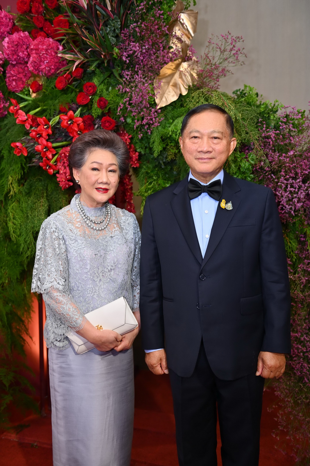 งานฉลองวันคล้ายวันเกิดครบรอบ 72 ปี สดาวุธ เตชะอุบล