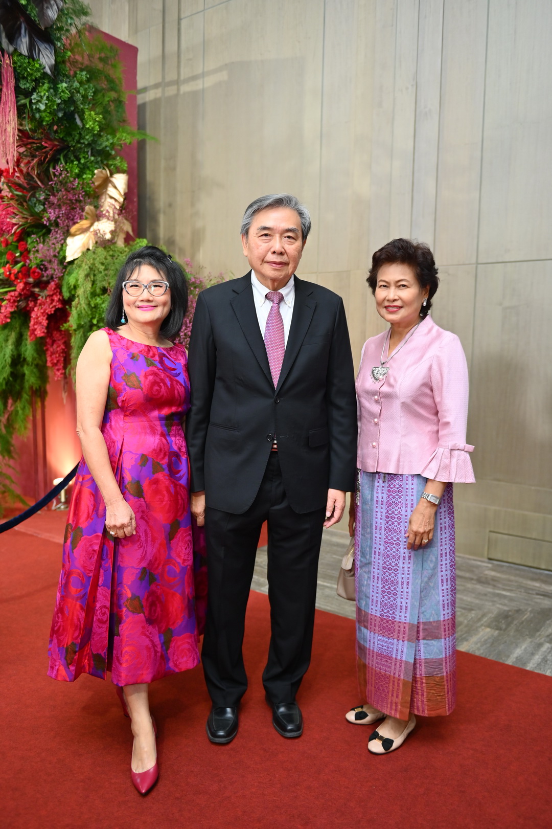 งานฉลองวันคล้ายวันเกิดครบรอบ 72 ปี สดาวุธ เตชะอุบล