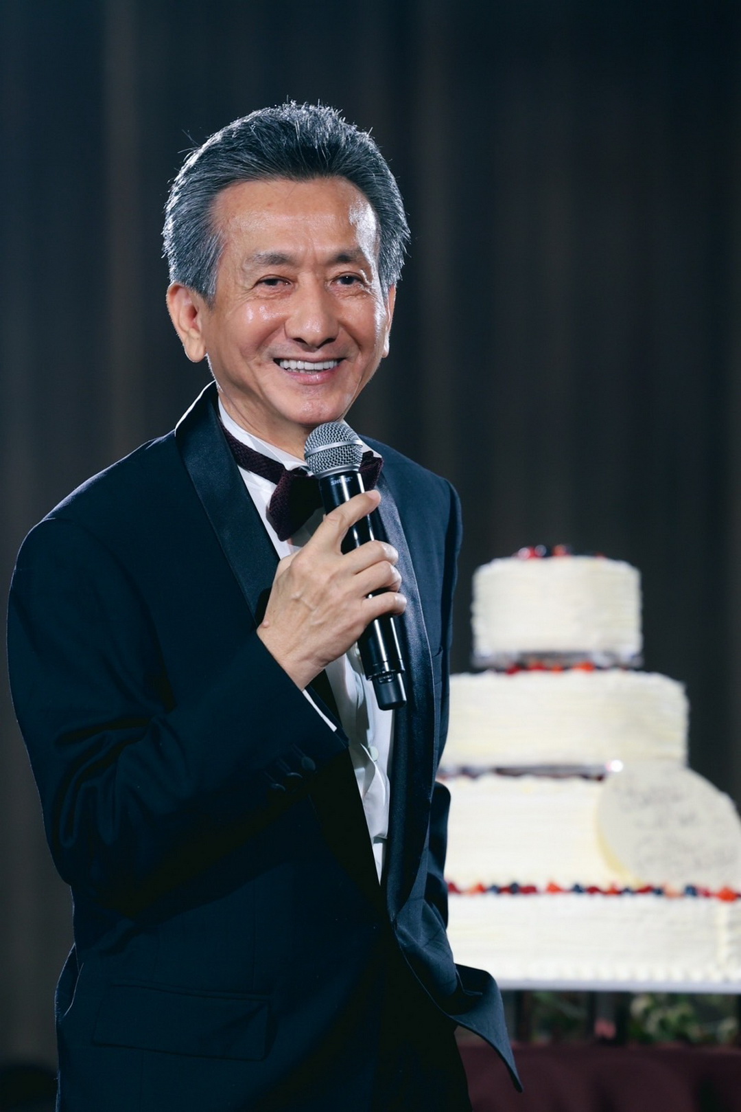 งานฉลองวันคล้ายวันเกิดครบรอบ 72 ปี สดาวุธ เตชะอุบล