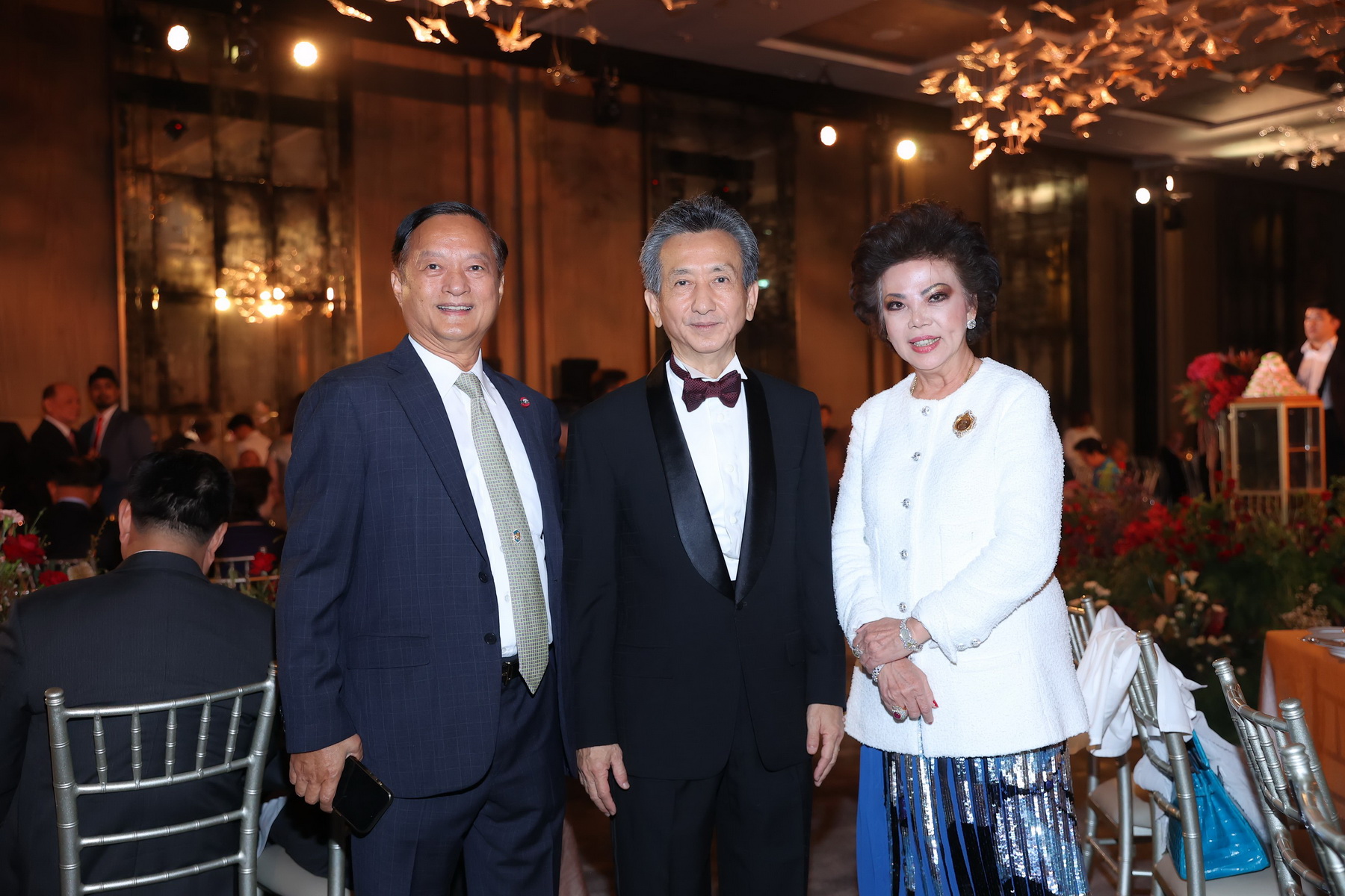 งานฉลองวันคล้ายวันเกิดครบรอบ 72 ปี สดาวุธ เตชะอุบล