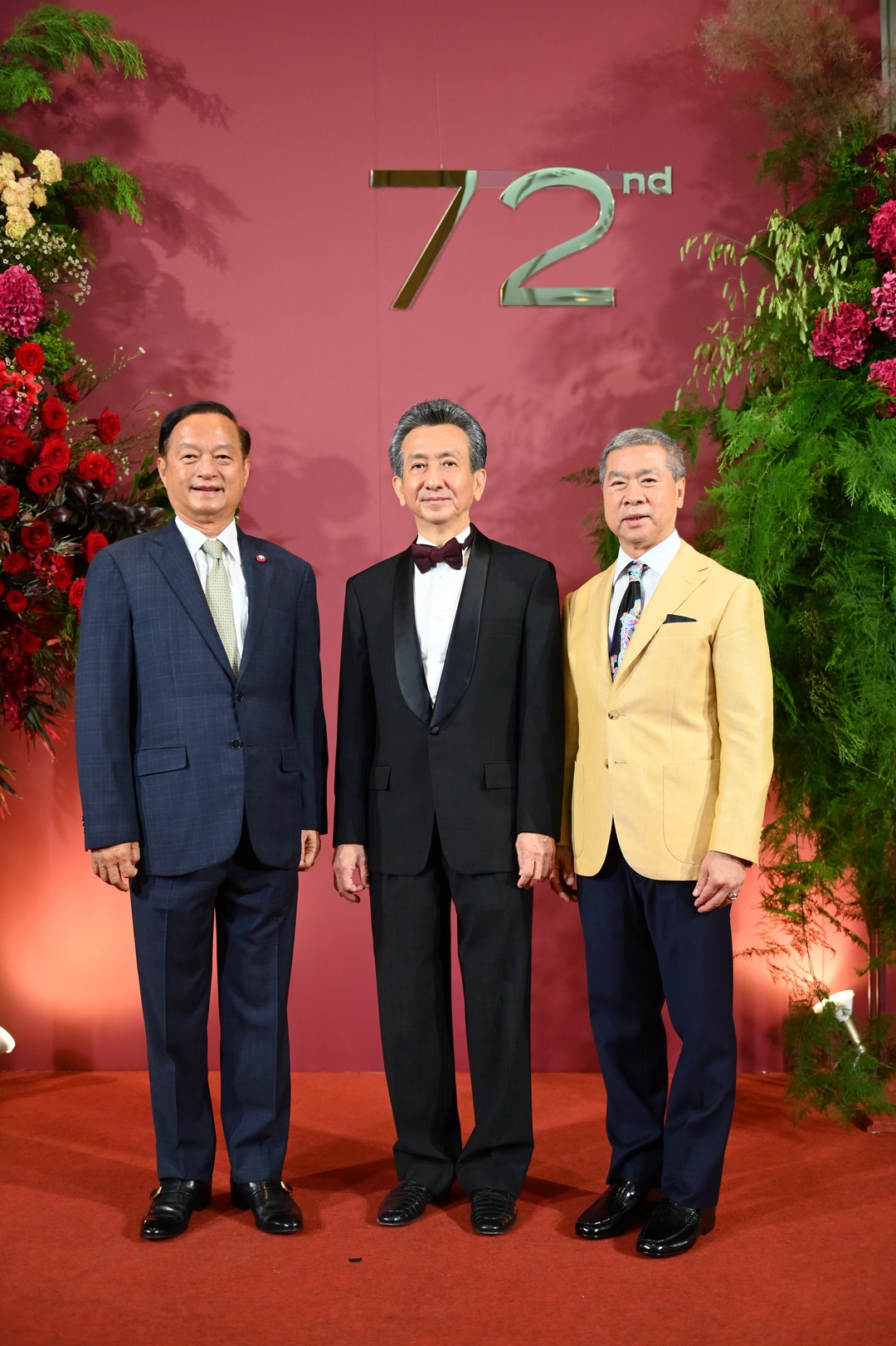 งานฉลองวันคล้ายวันเกิดครบรอบ 72 ปี สดาวุธ เตชะอุบล