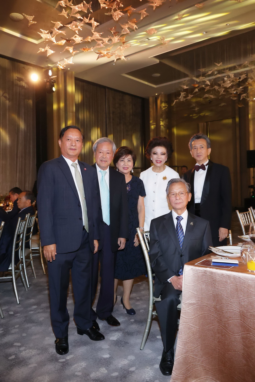 งานฉลองวันคล้ายวันเกิดครบรอบ 72 ปี สดาวุธ เตชะอุบล