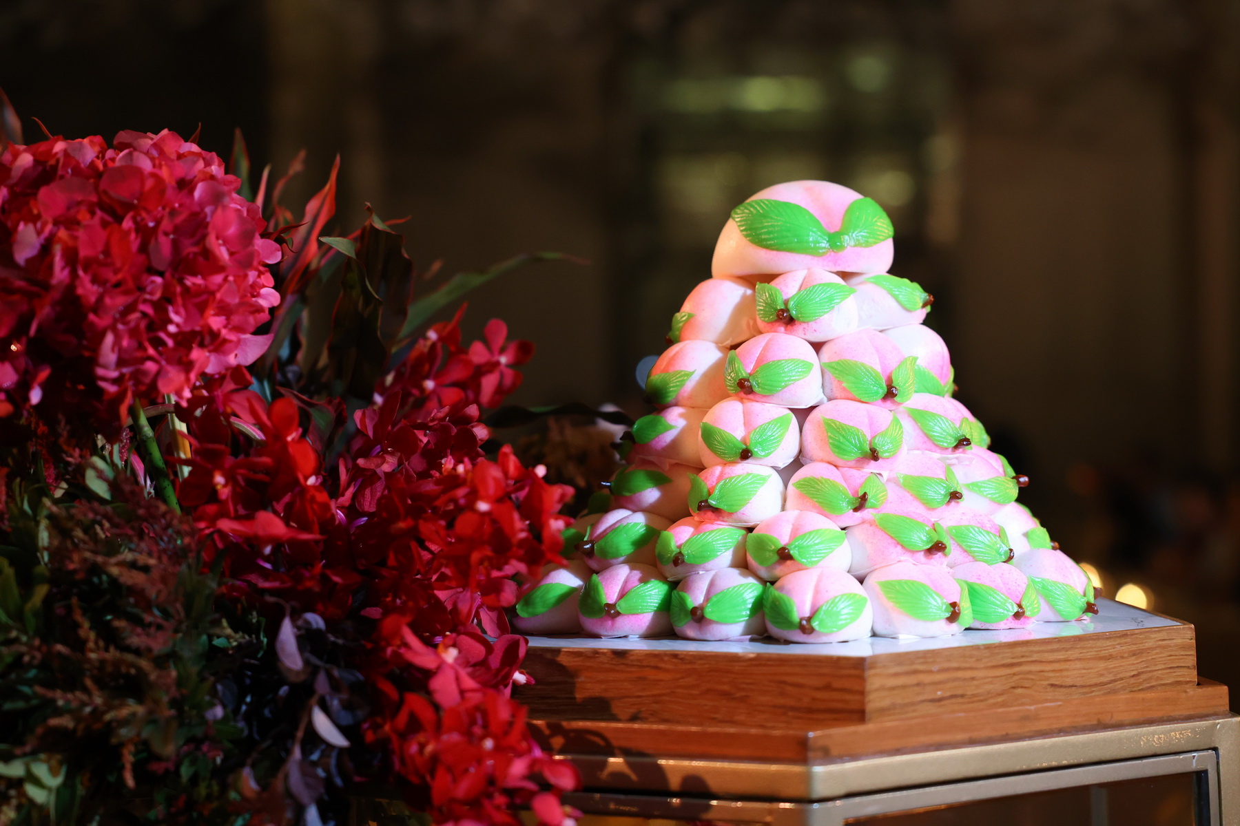 งานฉลองวันคล้ายวันเกิดครบรอบ 72 ปี สดาวุธ เตชะอุบล