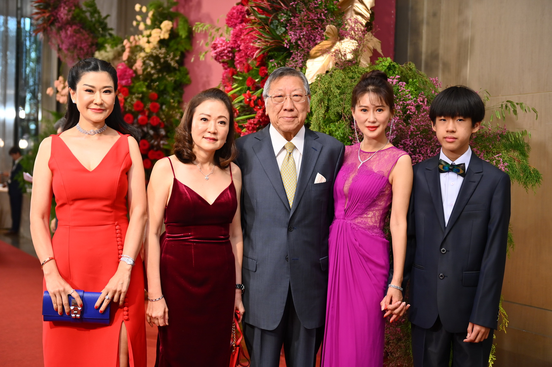 งานฉลองวันคล้ายวันเกิดครบรอบ 72 ปี สดาวุธ เตชะอุบล