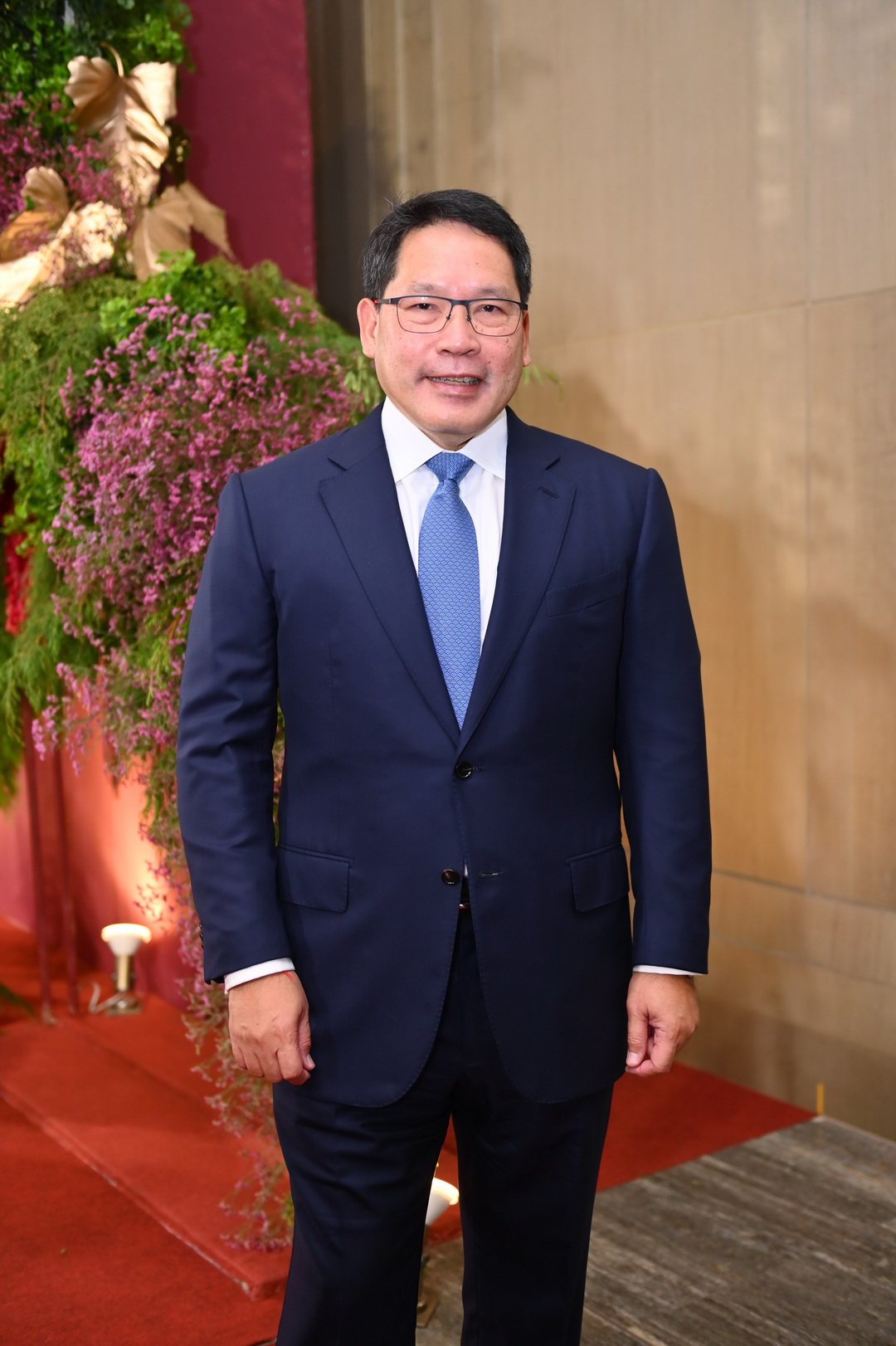 งานฉลองวันคล้ายวันเกิดครบรอบ 72 ปี สดาวุธ เตชะอุบล