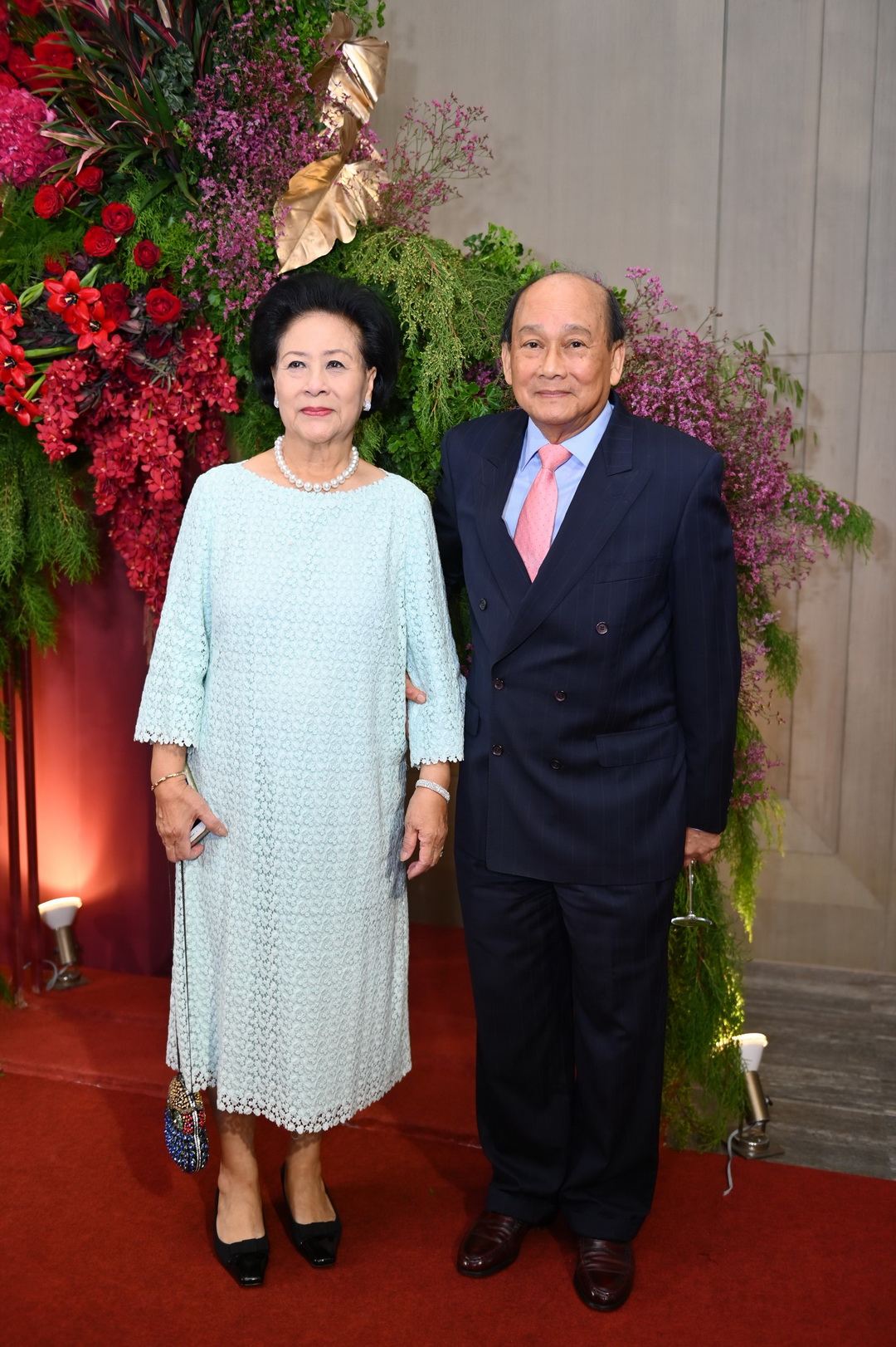 งานฉลองวันคล้ายวันเกิดครบรอบ 72 ปี สดาวุธ เตชะอุบล