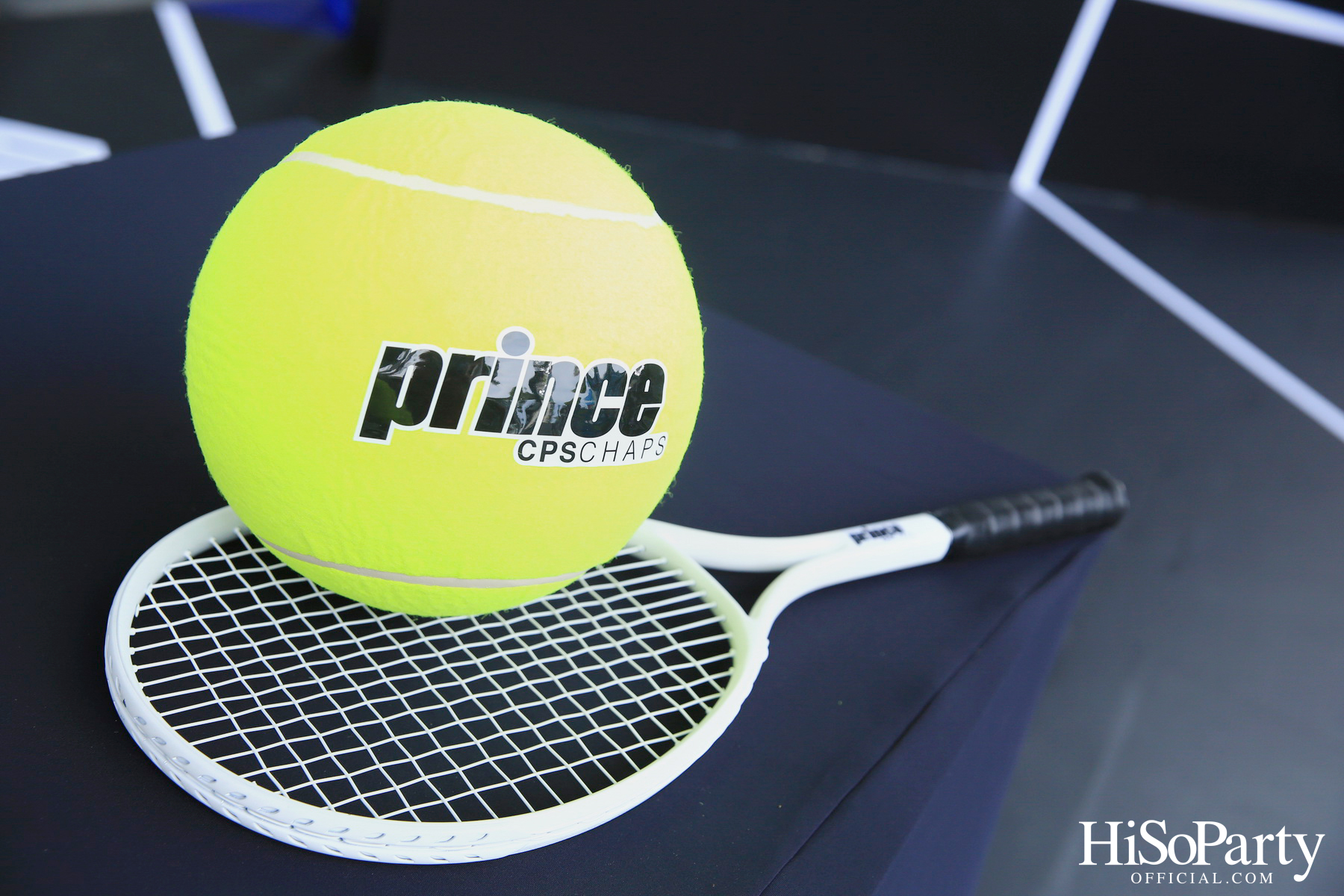 เปิดตัวคอลลาบอเรชั่นสุดพิเศษ 'Prince | CPS CHAPS'