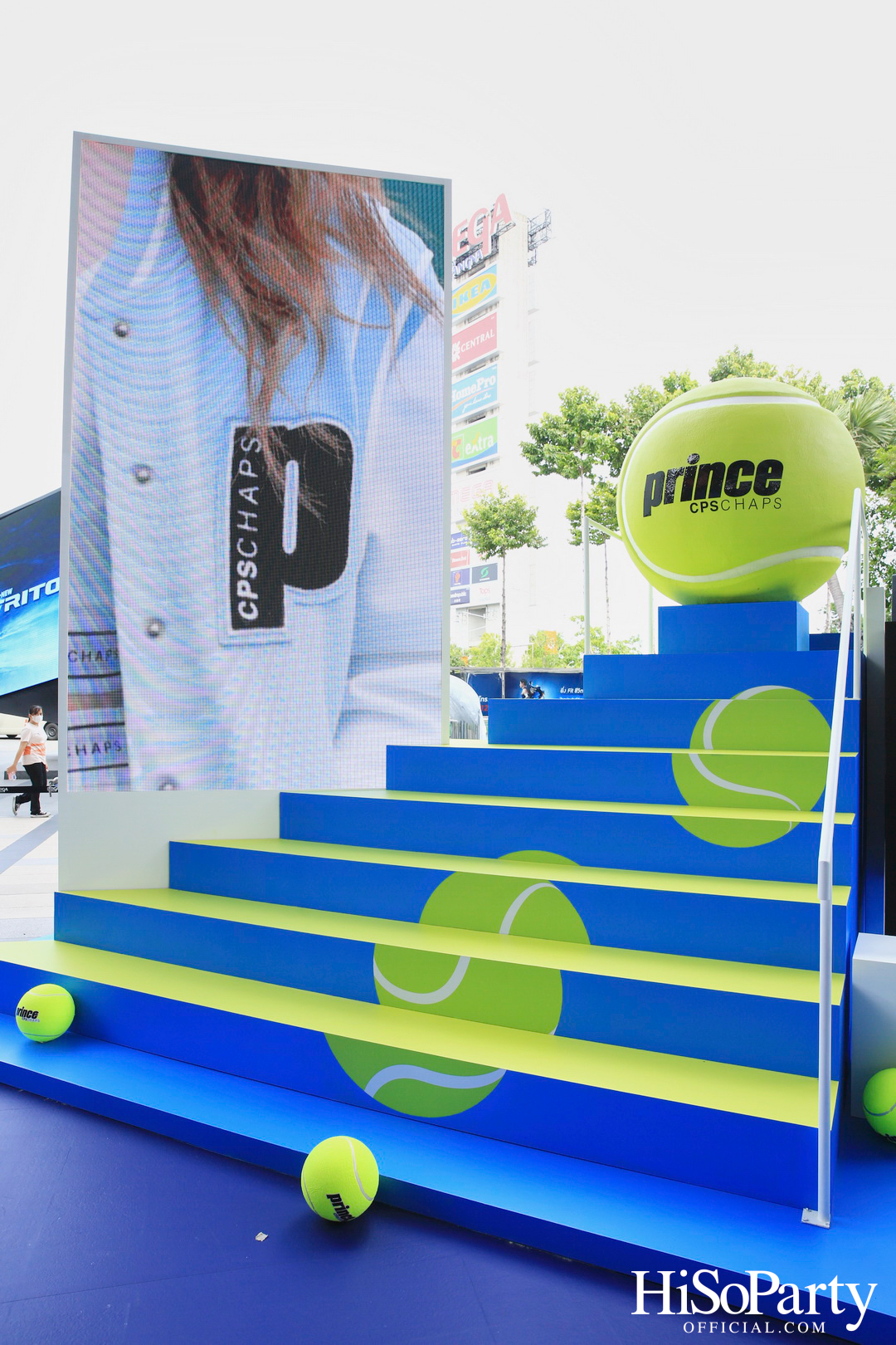 เปิดตัวคอลลาบอเรชั่นสุดพิเศษ 'Prince | CPS CHAPS'