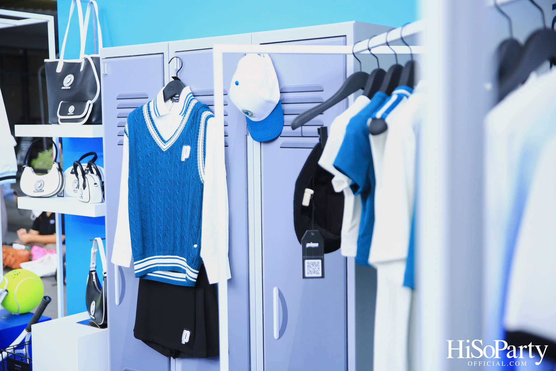 เปิดตัวคอลลาบอเรชั่นสุดพิเศษ 'Prince | CPS CHAPS'