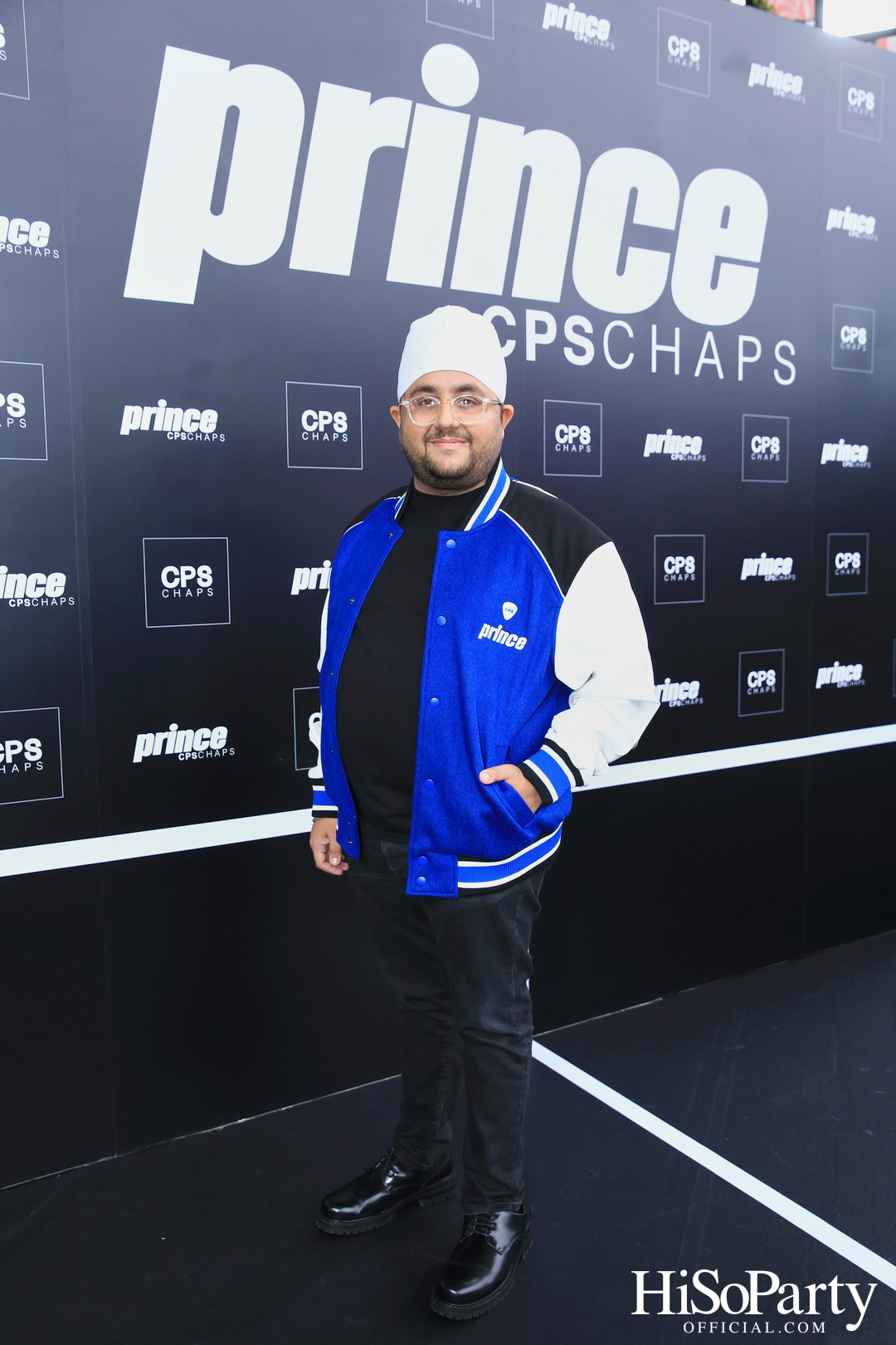 เปิดตัวคอลลาบอเรชั่นสุดพิเศษ 'Prince | CPS CHAPS'