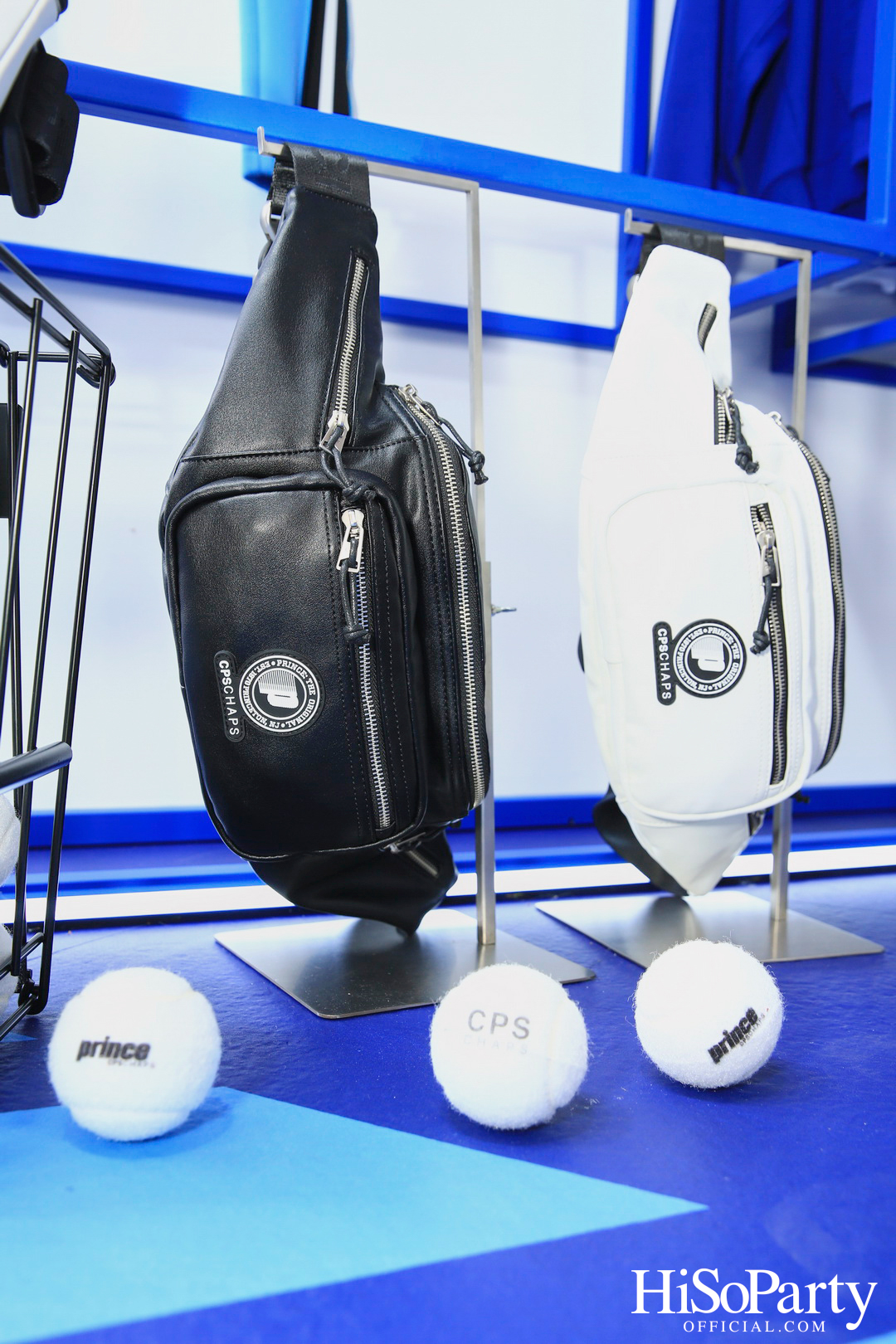 เปิดตัวคอลลาบอเรชั่นสุดพิเศษ 'Prince | CPS CHAPS'