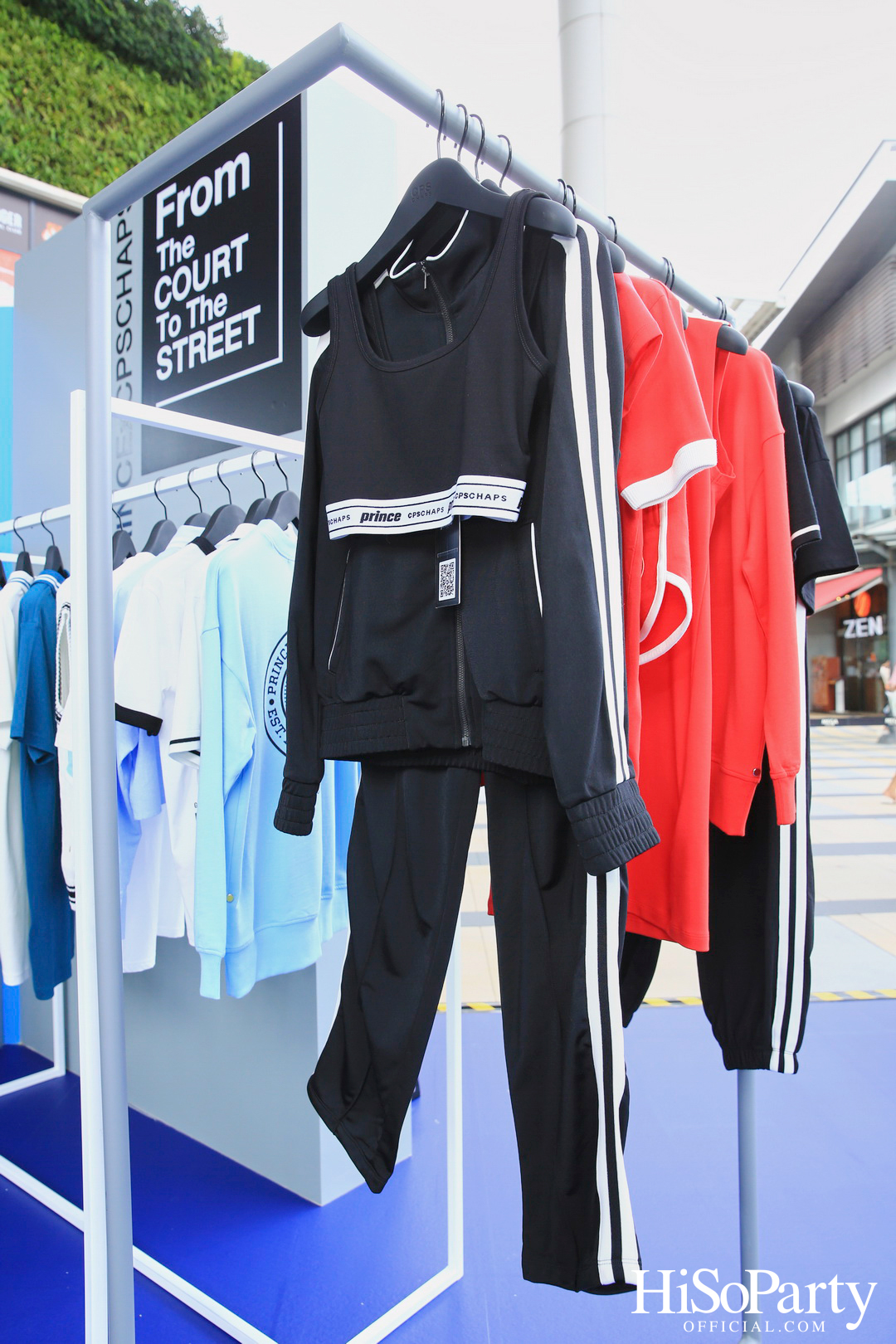 เปิดตัวคอลลาบอเรชั่นสุดพิเศษ 'Prince | CPS CHAPS'