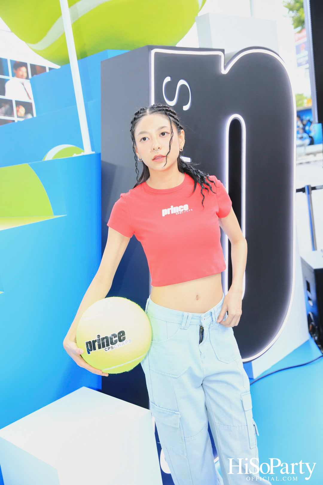 เปิดตัวคอลลาบอเรชั่นสุดพิเศษ 'Prince | CPS CHAPS'