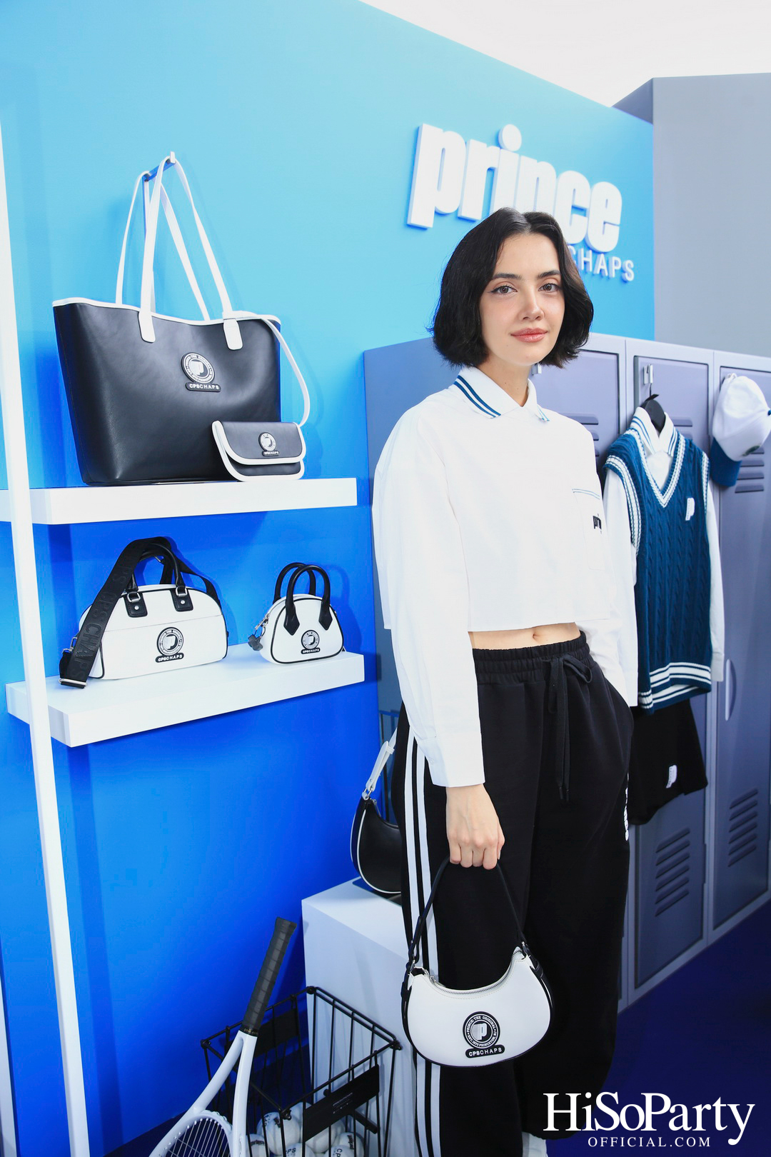 เปิดตัวคอลลาบอเรชั่นสุดพิเศษ 'Prince | CPS CHAPS'