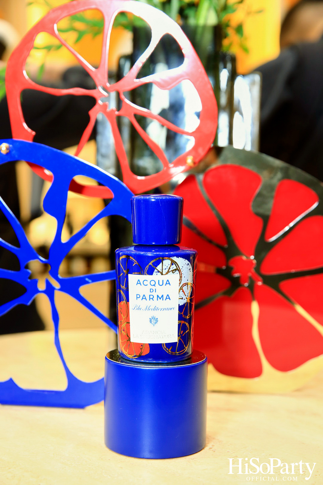 งานเปิดตัว escentials บูทีคสุดหรูที่รวบรวมสุดยอดแบรนด์น้ำหอมและเครื่องหอมชื่อดังจากทั่วทุกมุมโลก