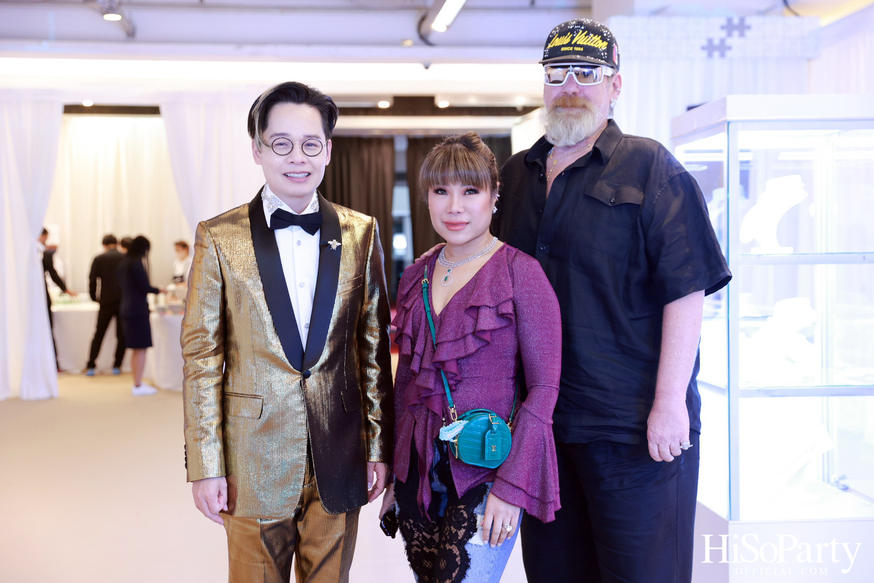 BEAUTY GEMS ‘THE MISSING PIECE’