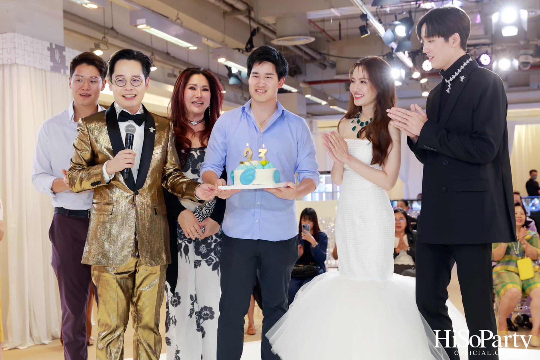 BEAUTY GEMS ‘THE MISSING PIECE’