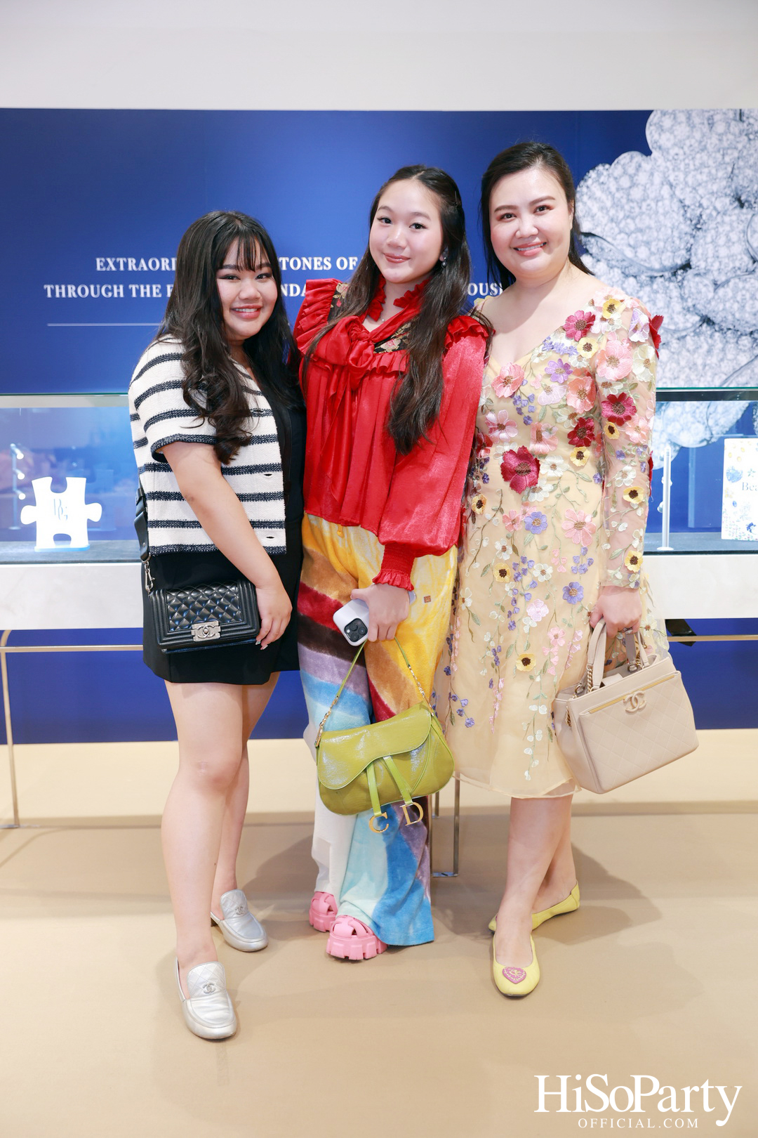 BEAUTY GEMS ‘THE MISSING PIECE’