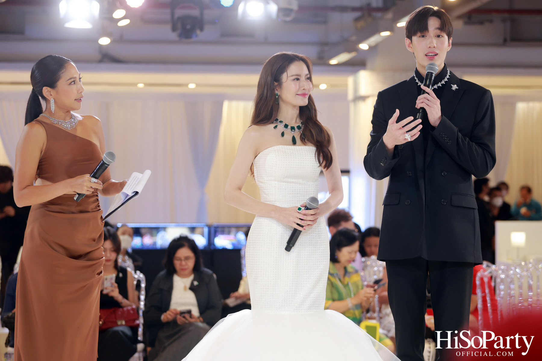 BEAUTY GEMS ‘THE MISSING PIECE’