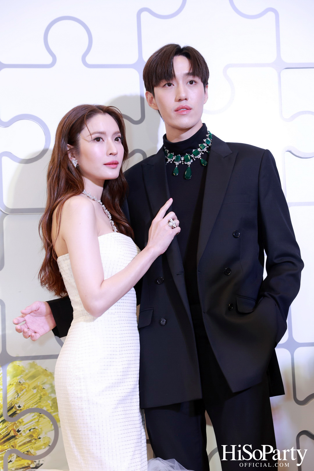 BEAUTY GEMS ‘THE MISSING PIECE’