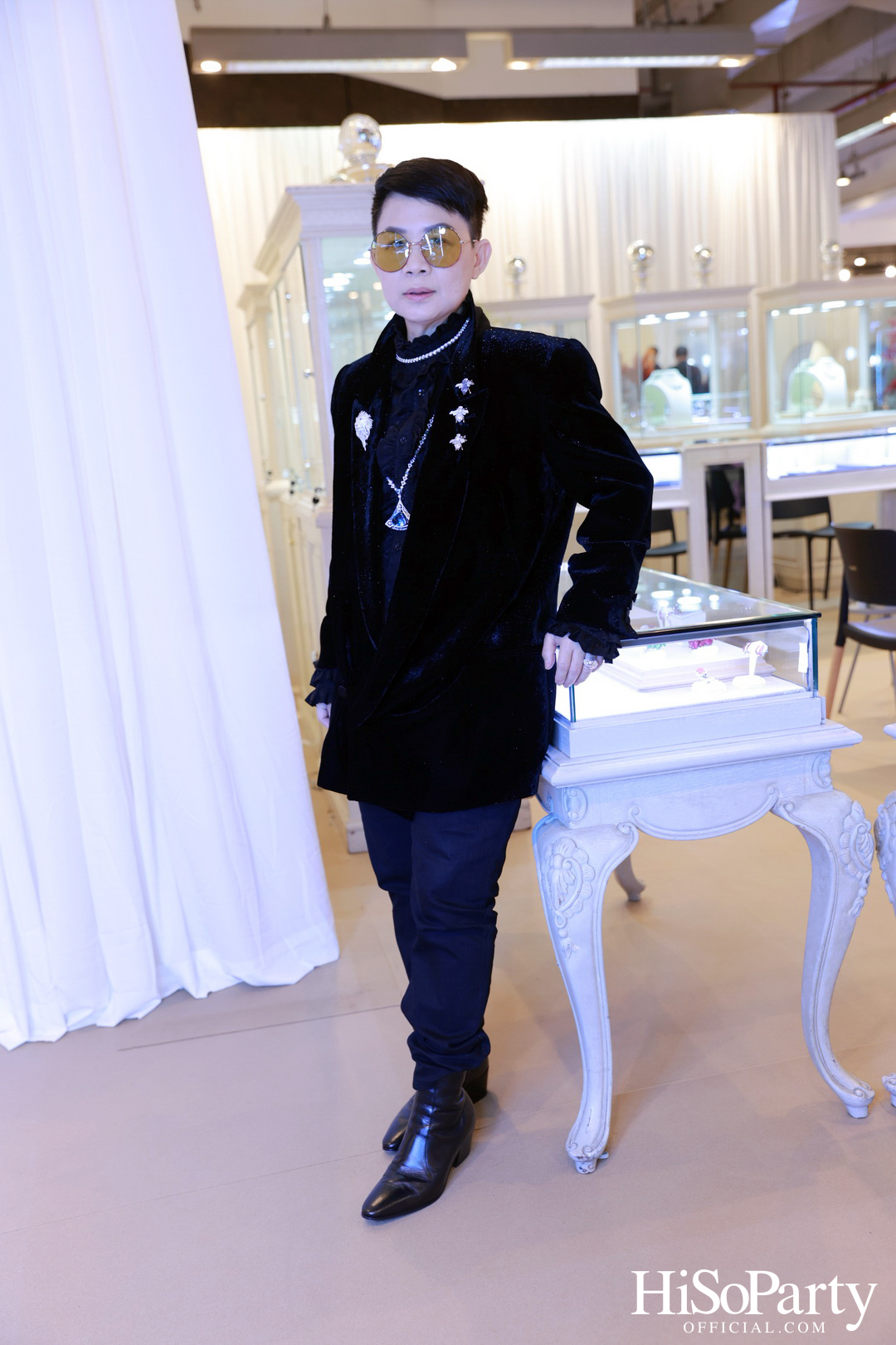 BEAUTY GEMS ‘THE MISSING PIECE’