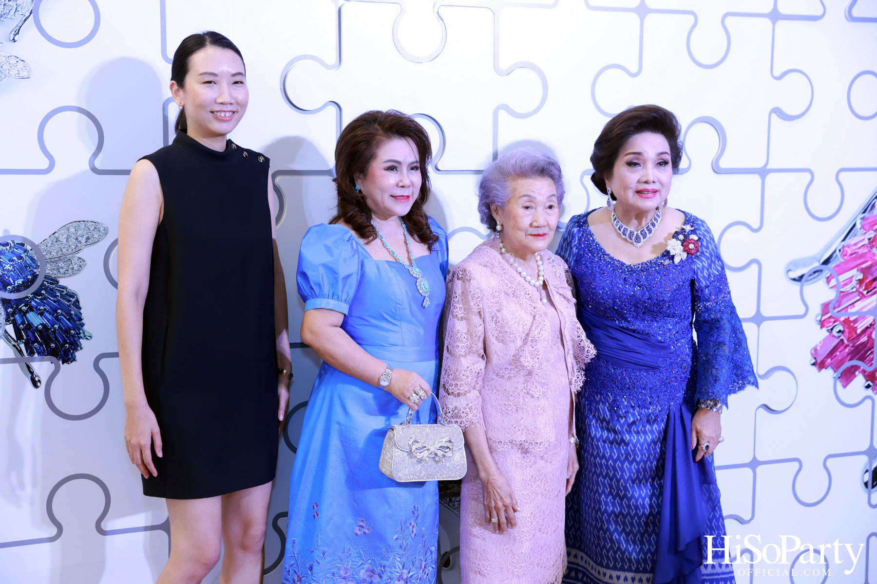 BEAUTY GEMS ‘THE MISSING PIECE’