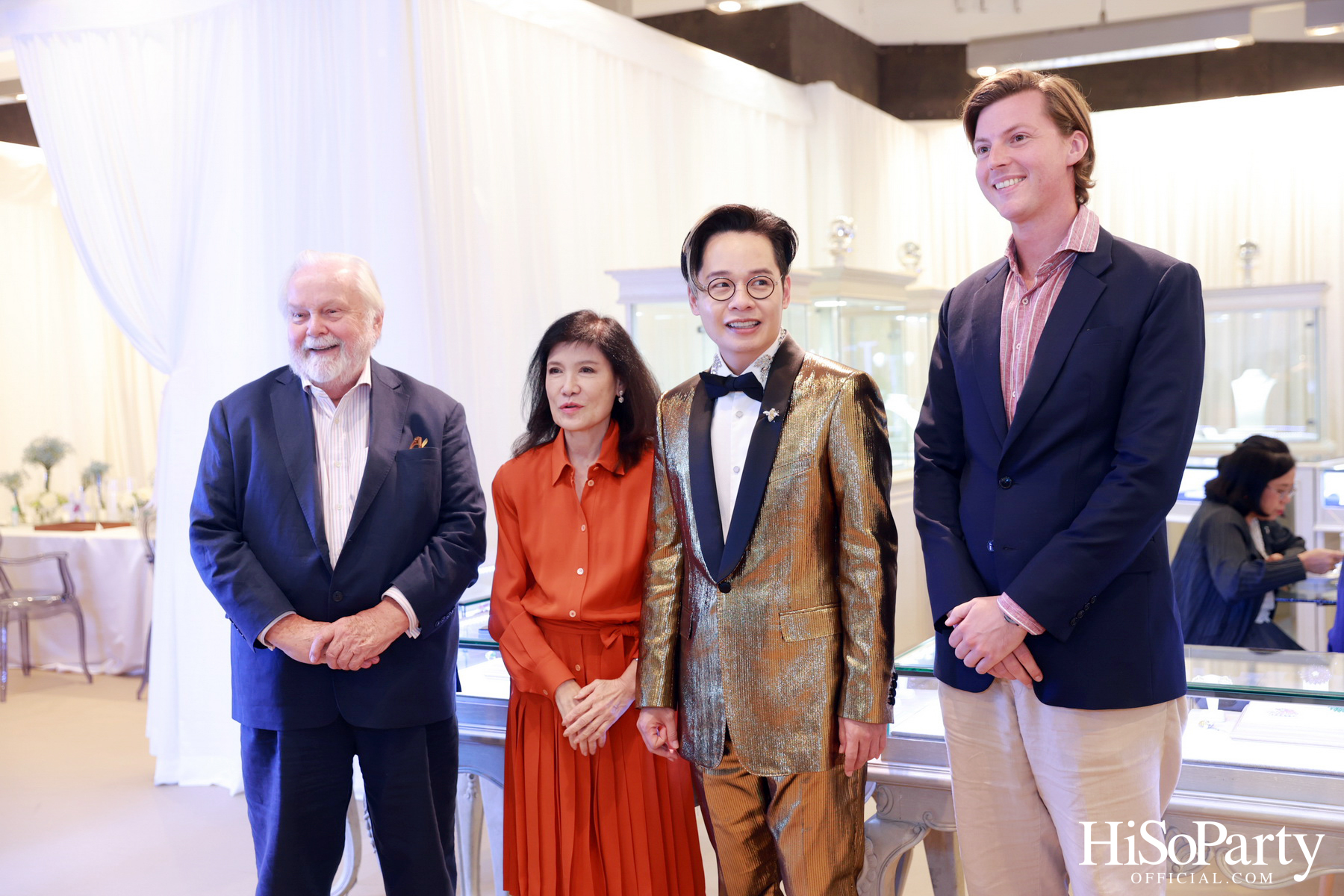 BEAUTY GEMS ‘THE MISSING PIECE’