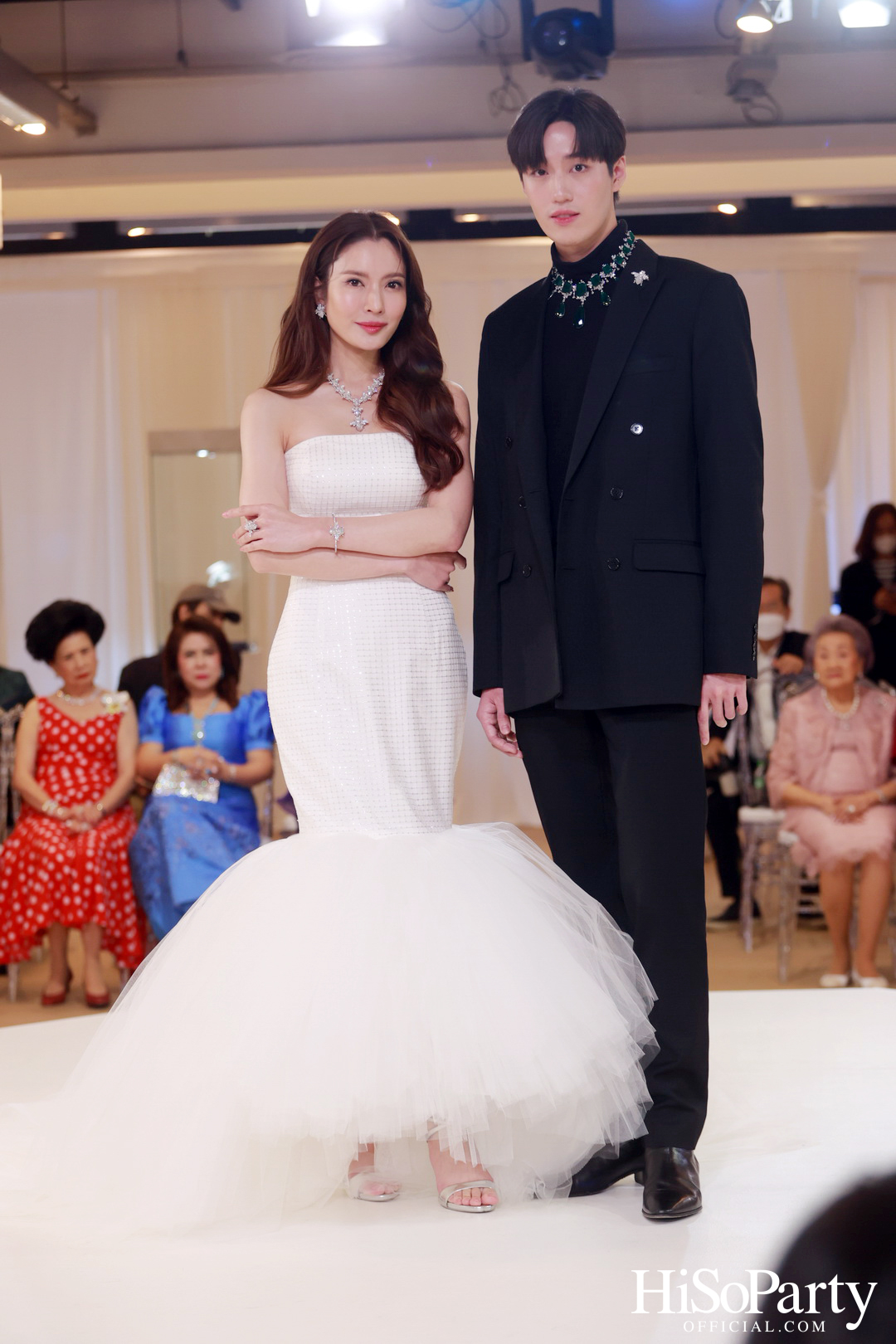 BEAUTY GEMS ‘THE MISSING PIECE’