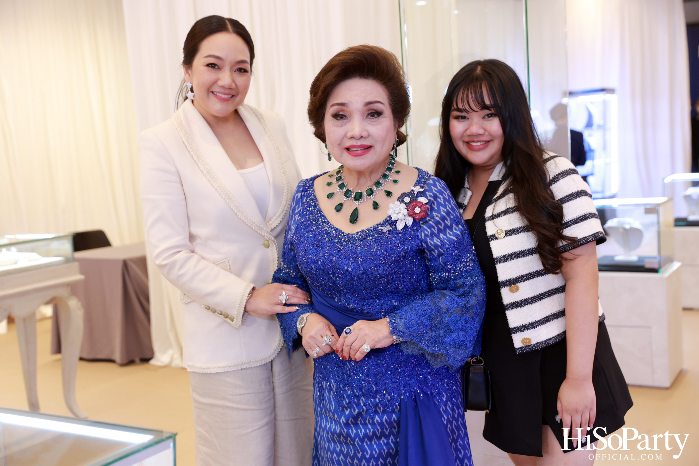 BEAUTY GEMS ‘THE MISSING PIECE’