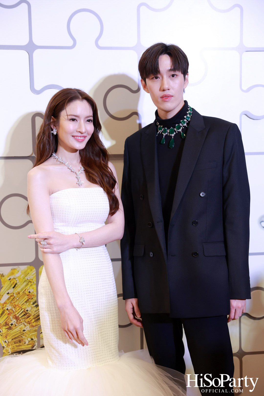 BEAUTY GEMS ‘THE MISSING PIECE’