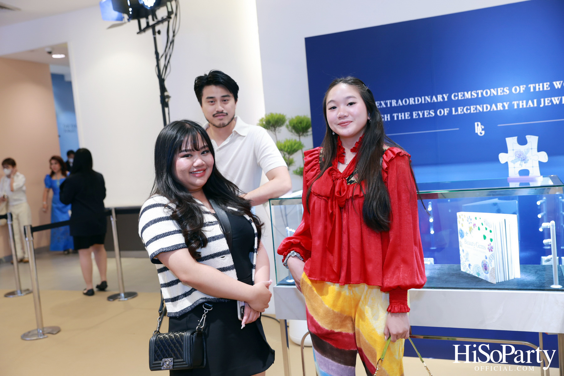 BEAUTY GEMS ‘THE MISSING PIECE’