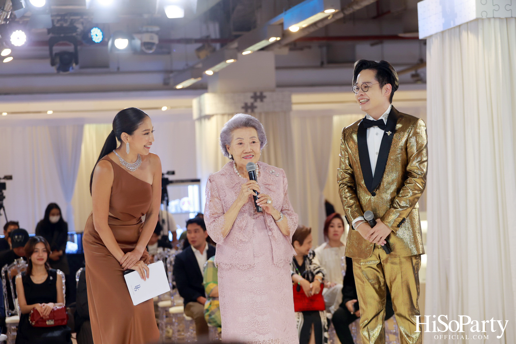 BEAUTY GEMS ‘THE MISSING PIECE’