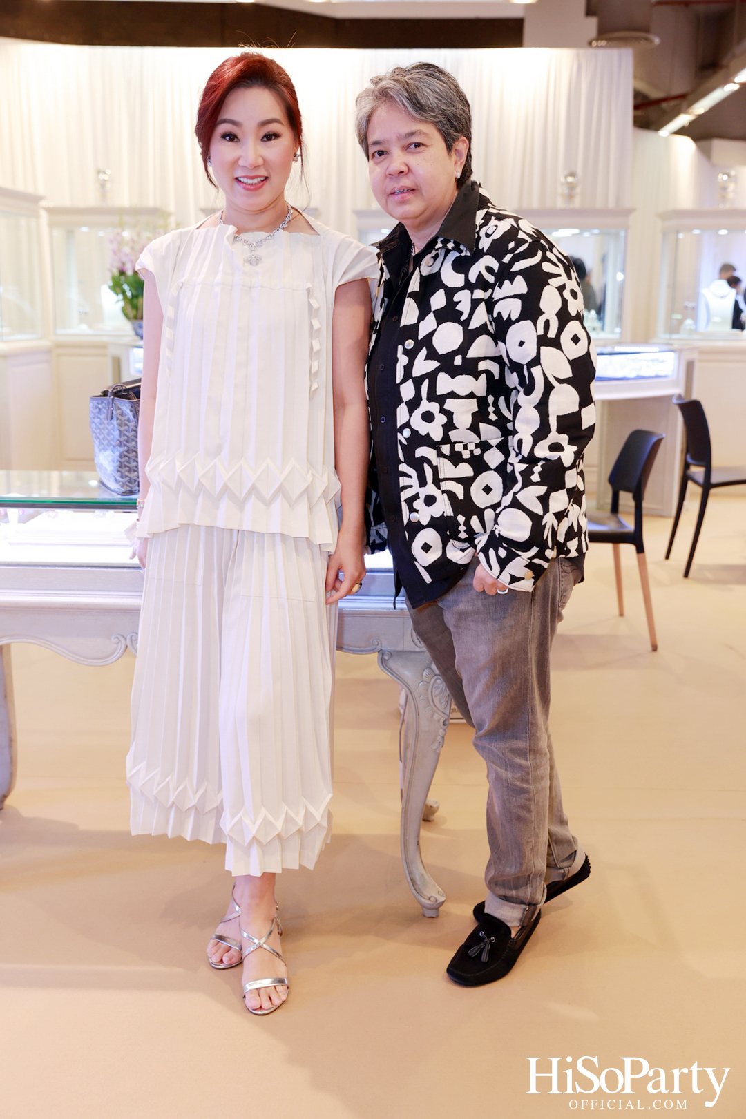 BEAUTY GEMS ‘THE MISSING PIECE’