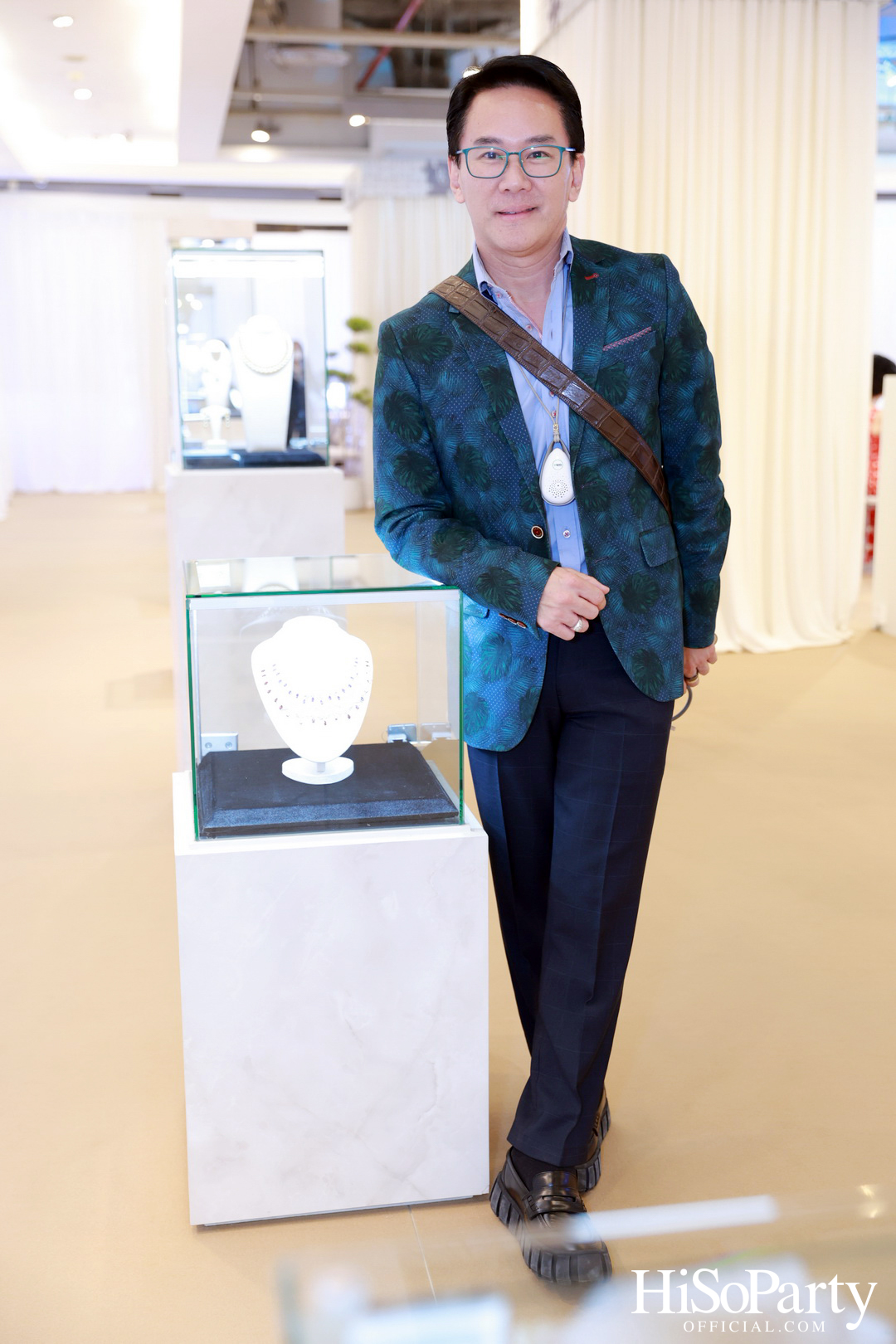 BEAUTY GEMS ‘THE MISSING PIECE’