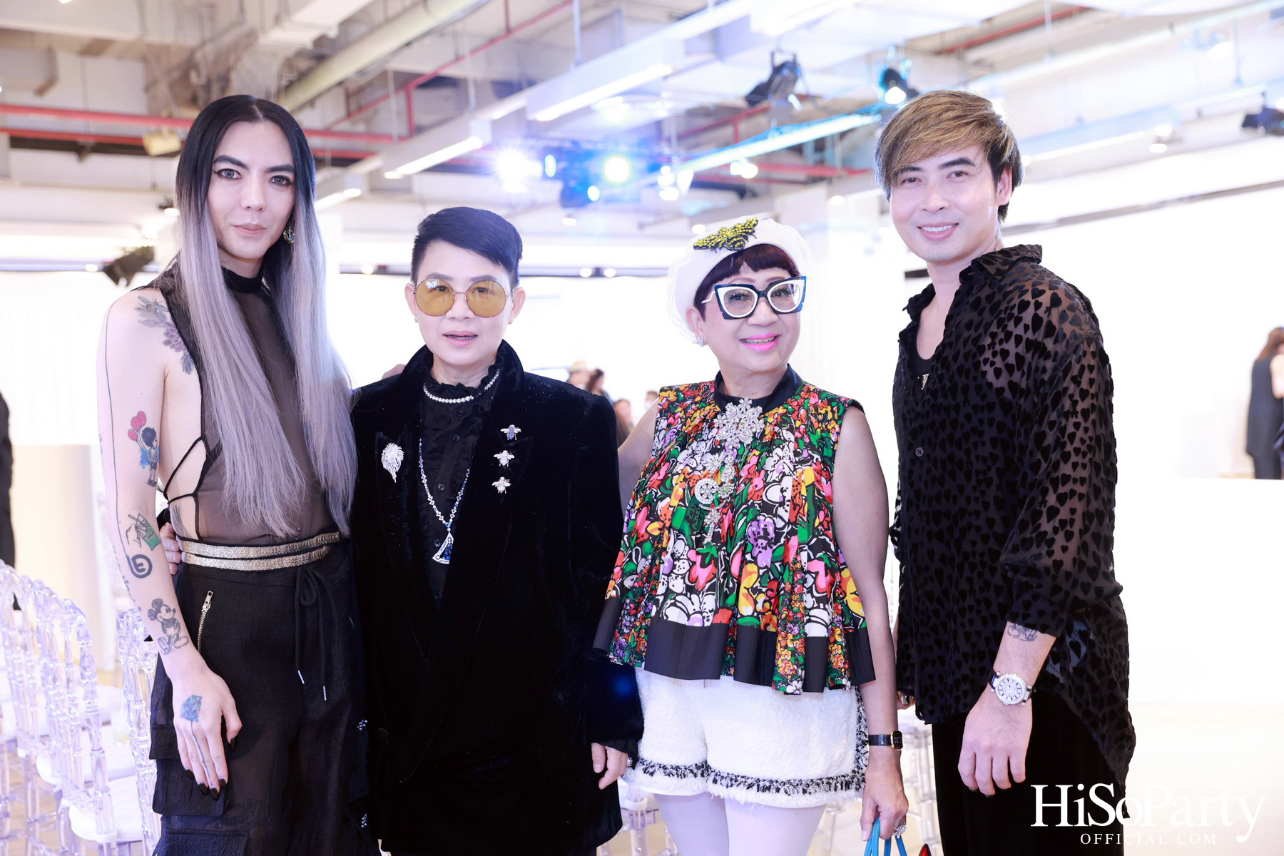 BEAUTY GEMS ‘THE MISSING PIECE’